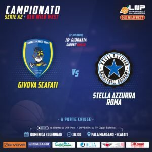 Givova Scafati