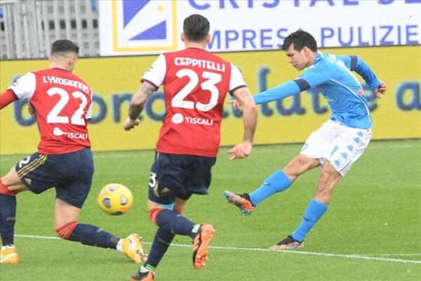 Napoli, en plein tra Spezia e Udinese