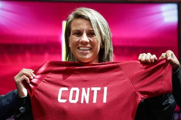 Pamela Conti e il sogno mondiale: “Vorrei portarci il mio Venezuela”