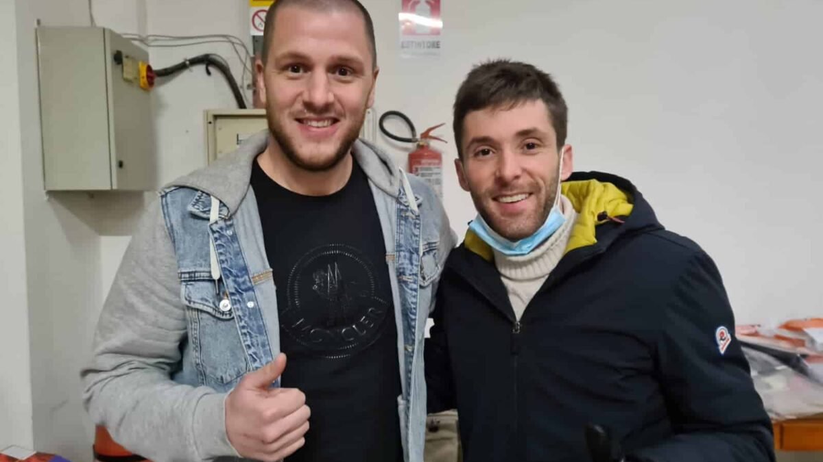 Dujacqueir nuovo rinforzo del Real San Giuseppe