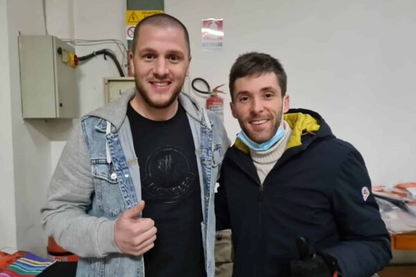 Dujacqueir nuovo rinforzo del Real San Giuseppe