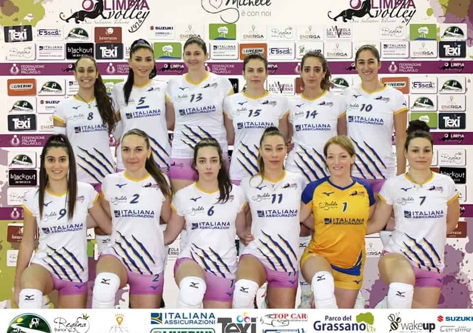 Energa Olimpia Volley, l’analisi del presidente Campanile