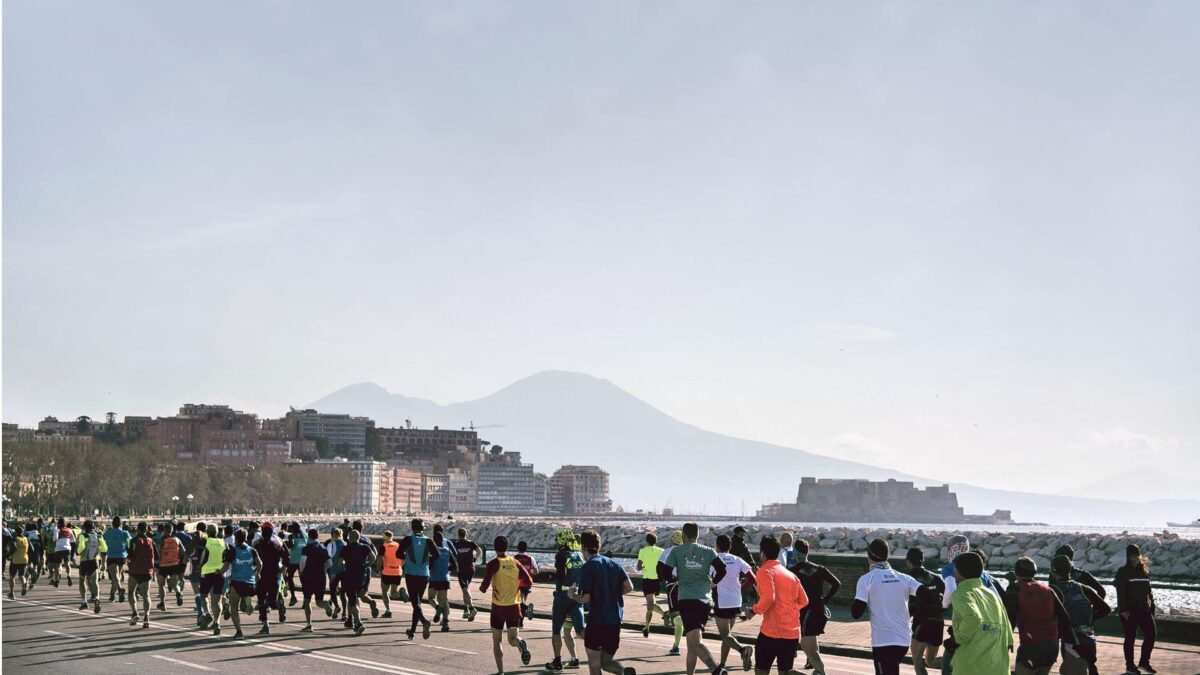 Napoli City Half Marathon annullata per emergenza sanitaria, ora diventa virtuale