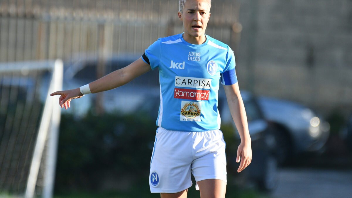 Napoli Femminile