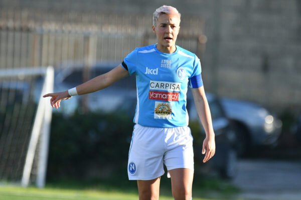 Napoli Femminile, c’è Pistolesi con la Roma