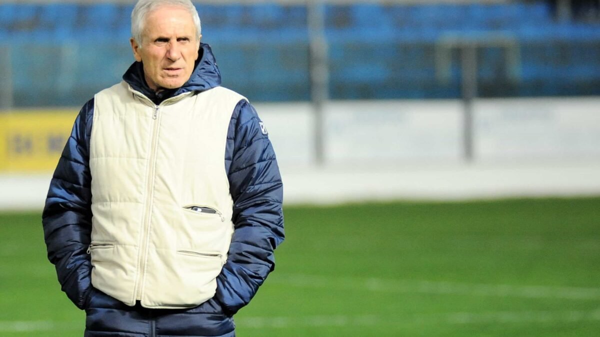 Juve Stabia, Pavone direttore generale e sportivo