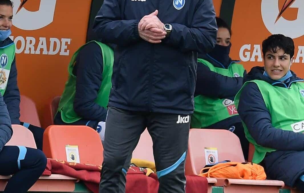 Napoli femminile, gol e spettacolo ma a Roma arriva un altro ko