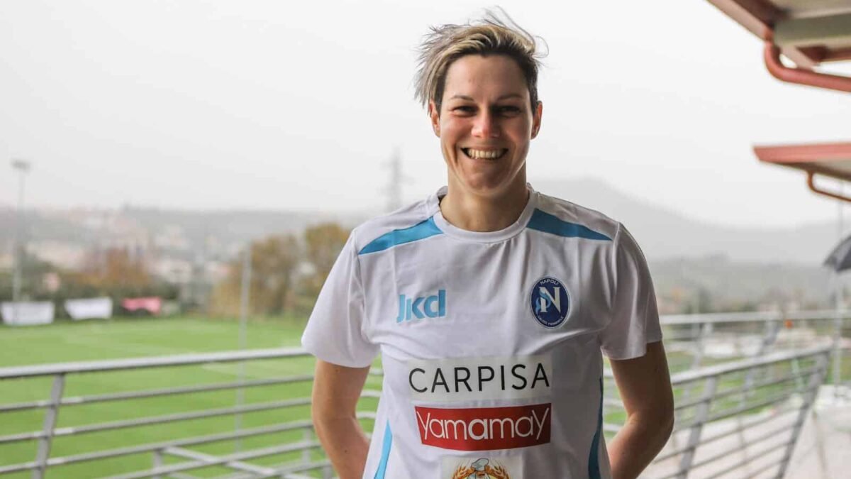 Napoli femminile, dalla Juventus arriva il portiere Tasselli