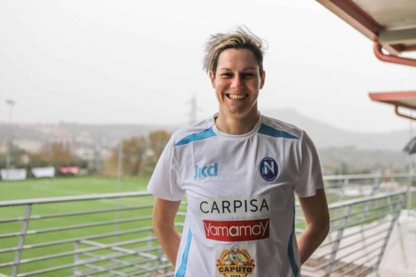 Napoli femminile, dalla Juventus arriva il portiere Tasselli