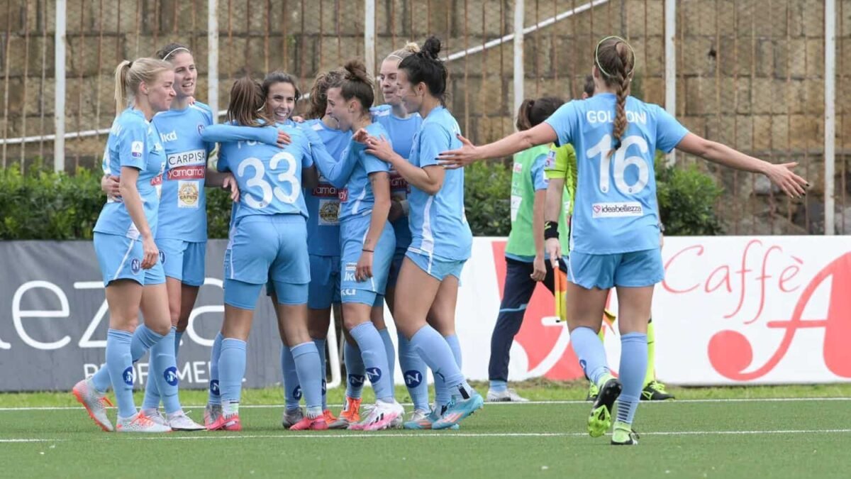 Popadinova regala prima vittoria al Napoli femminile