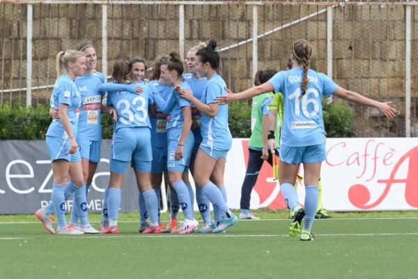 Popadinova regala prima vittoria al Napoli femminile