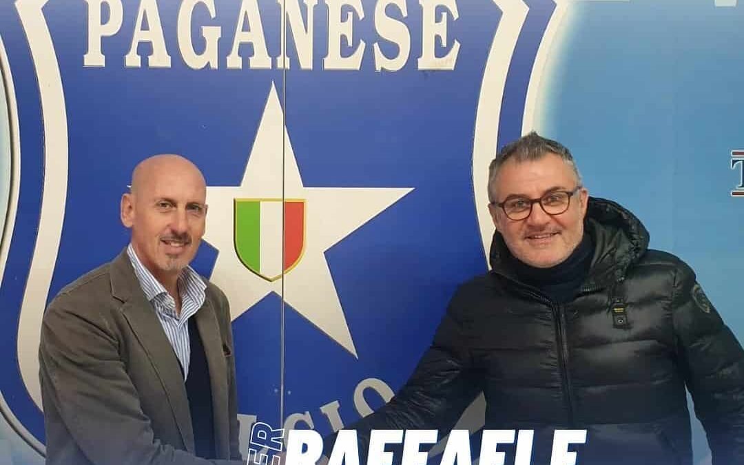 Paganese, esonerato il tecnico Erra: arriva Di Napoli