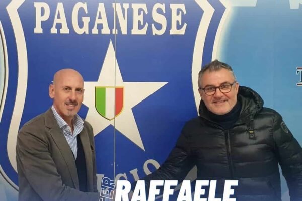 Paganese, esonerato il tecnico Erra: arriva Di Napoli