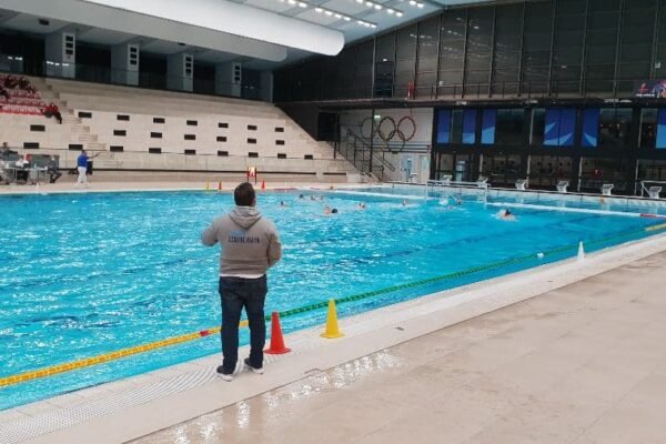 Aktis Acquachiara, esordio amaro: il derby è della Canottieri con super Tkac