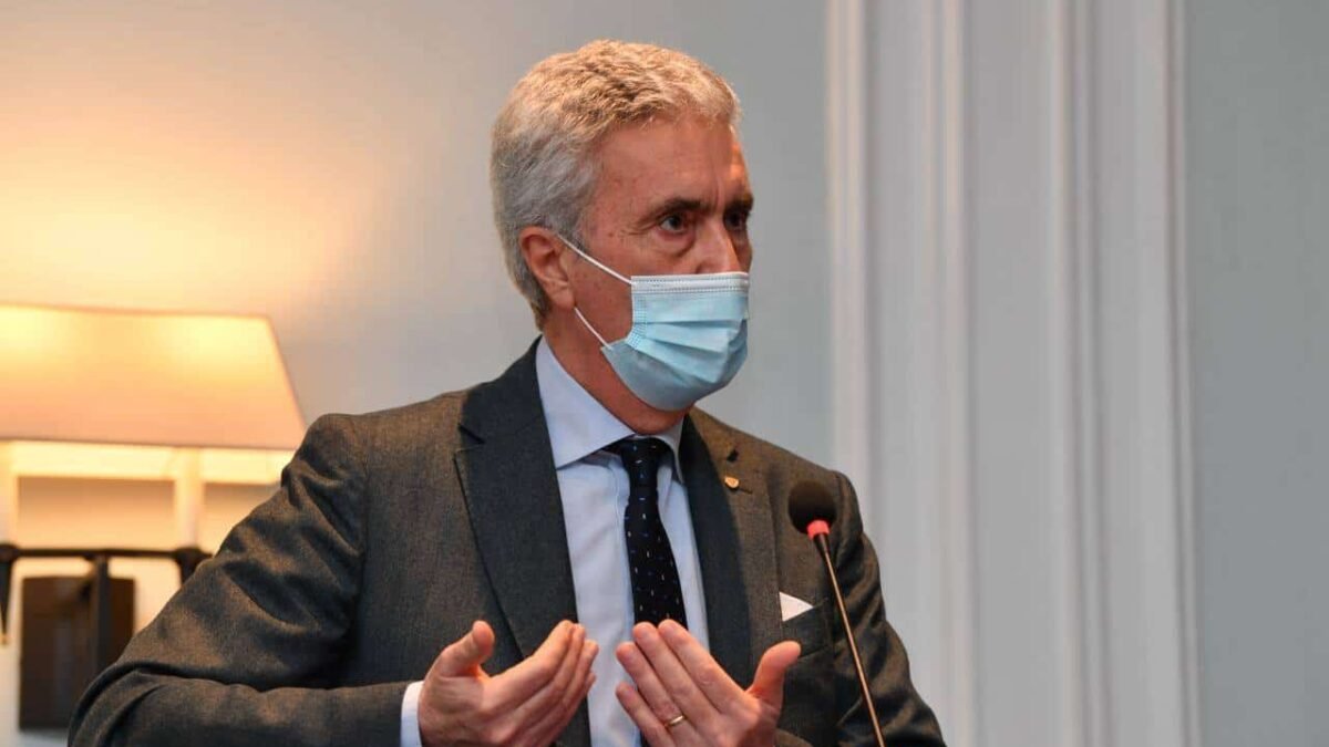 Interregionale e femminile designano Sibilia candidato LND e lui attacca: “Ci sono avvoltoi in volo”