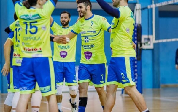 Rione Terra Volley, riscatto in casa contro Fiumicino