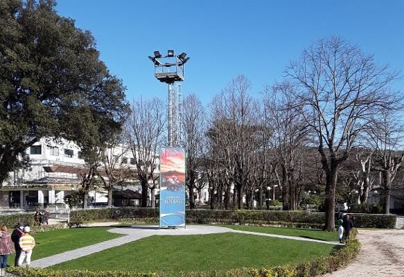 Ippica, a Napoli un nuovo tondino per Agnano galoppo