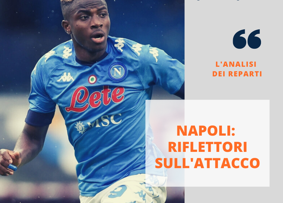 Napoli, Osimhen è la chiave per il gol