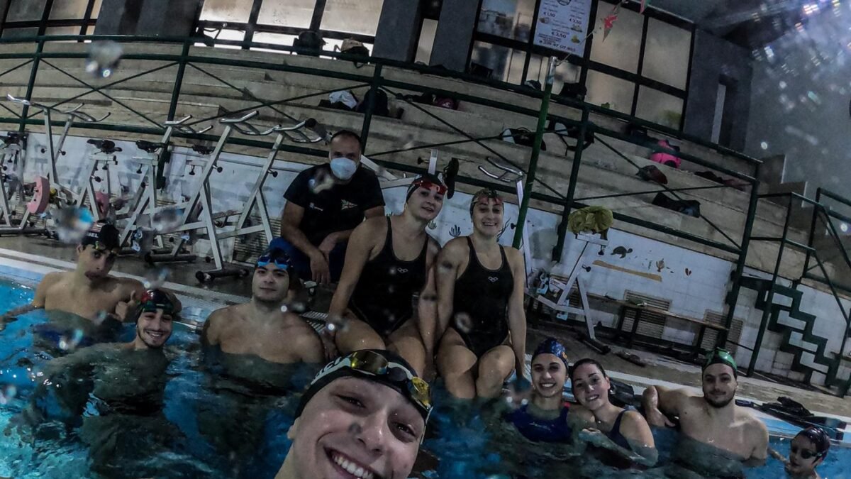 Nuoto per Salvamento: bene gli atleti del Posillipo