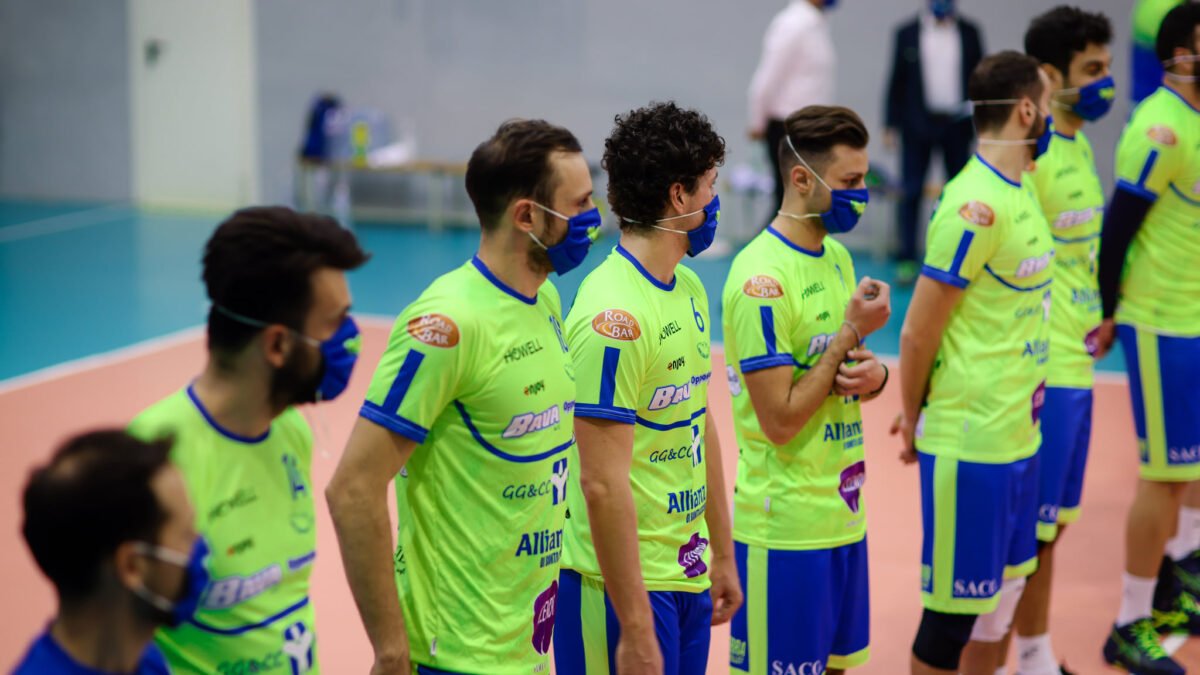 Rione Terra: turno di riposo in attesa del Pomigliano