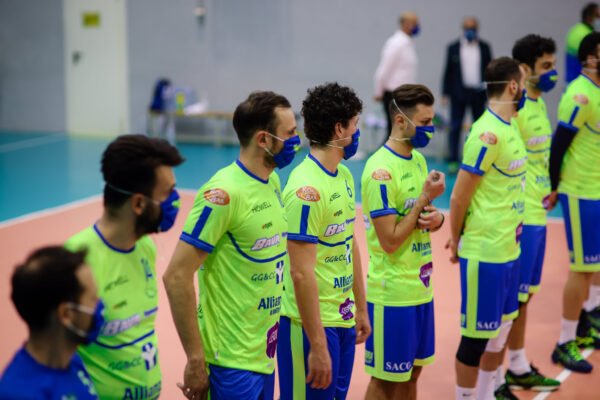 Rione Terra: turno di riposo in attesa del Pomigliano