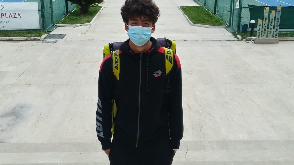 Tennis: Tammaro superstar, per lui due semifinali internazionali