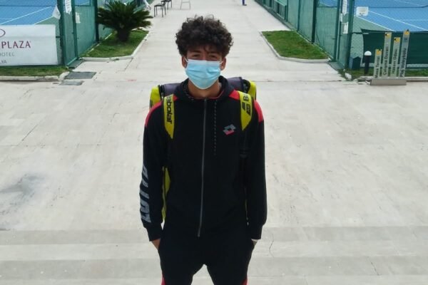 Tennis: Tammaro superstar, per lui due semifinali internazionali