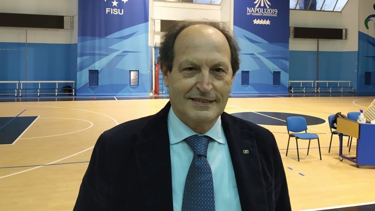 Fabozzi: “Fermare la fuga di giovani atleti campani verso il Nord”