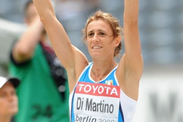 Di Martino: 10 anni fa il suo record italiano nel salto in alto