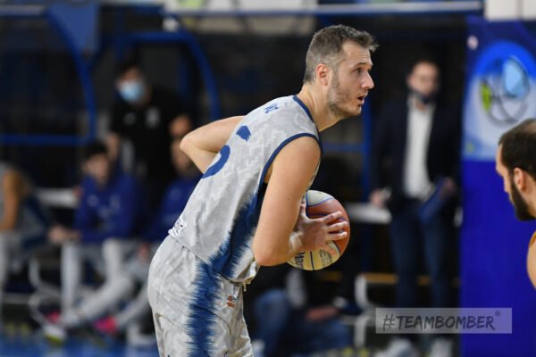 Geko, sfiorata l’impresa a Salerno dopo un tempo supplementare