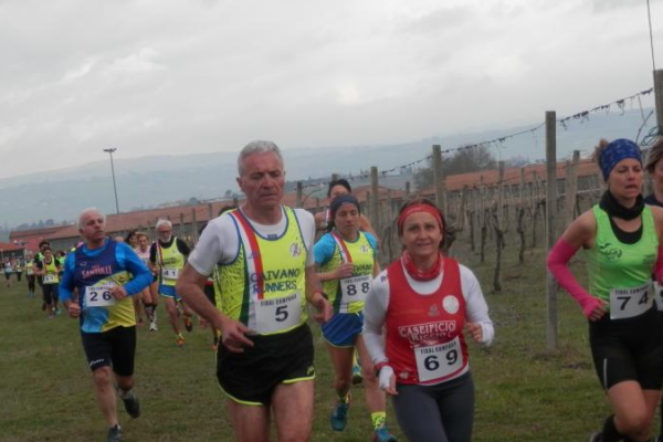 Cross: via al regionale delle categorie Master