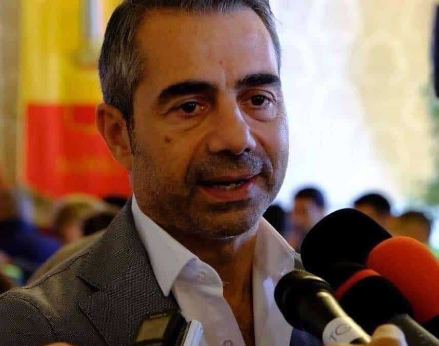 Dilettanti, l’appello del presidente del Napoli United: “Fateci Giocare”