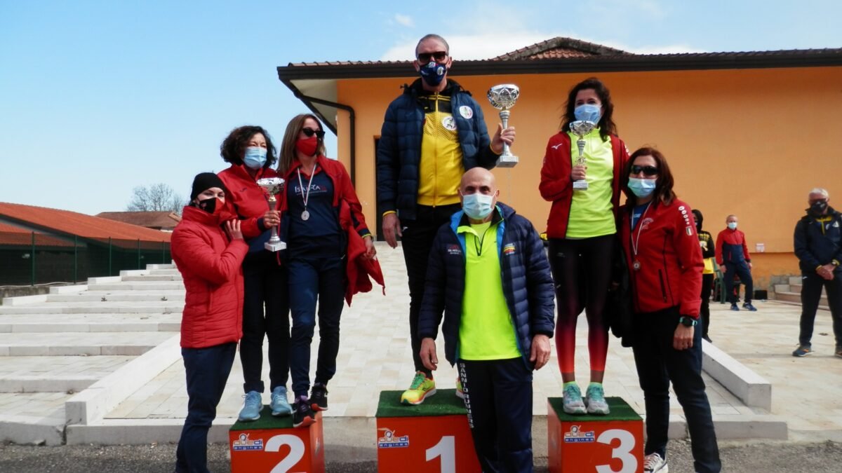 Cross Master: i titoli regionali CRI e CDS