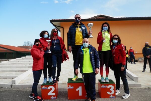 Cross Master: i titoli regionali CRI e CDS