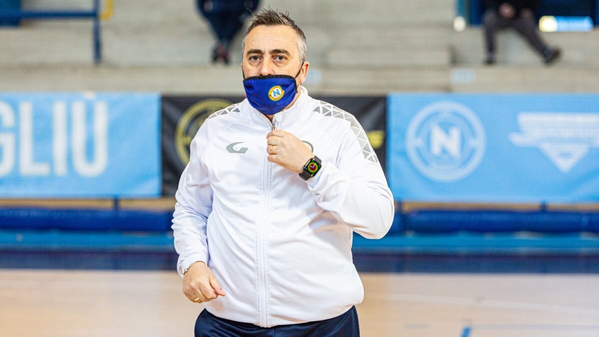 FF Napoli: domani è sfida con Piazza Armerina