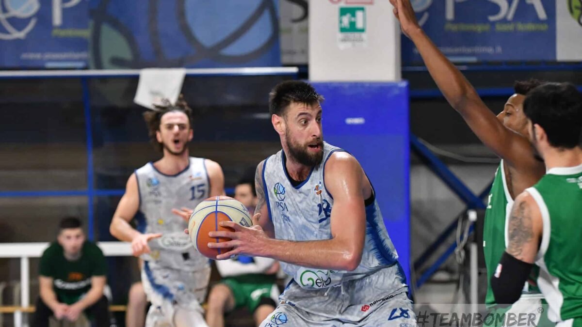 Geko, domani scontro diretto con Formia per continuare a sorridere