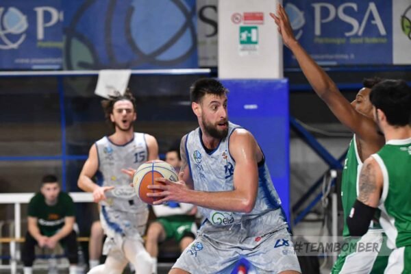 Geko, domani scontro diretto con Formia per continuare a sorridere