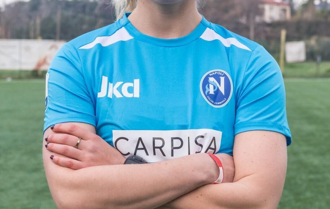 Napoli femminile: arriva Pedersen, Jacynta in uscita