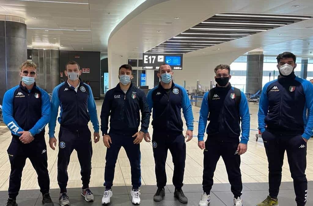 Judo, i fratelli Esposito in Turchia per training camp