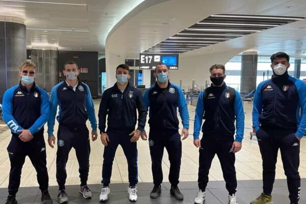 Judo, i fratelli Esposito in Turchia per training camp