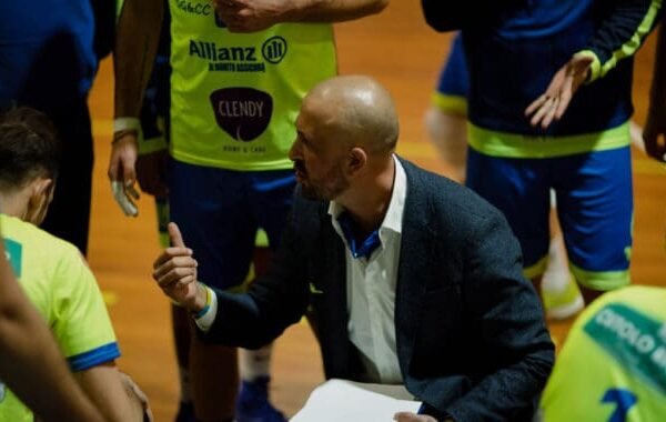 Il Rione Terra Volley si arrende al tie break a Genzano