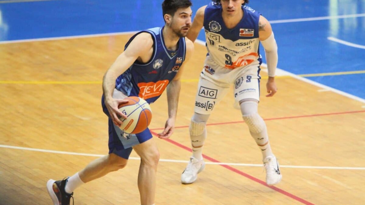 Gevi Napoli, quarta vittoria di fila a Latina