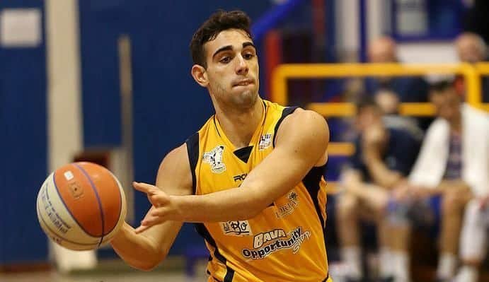 La Virtus Bava Pozzuoli