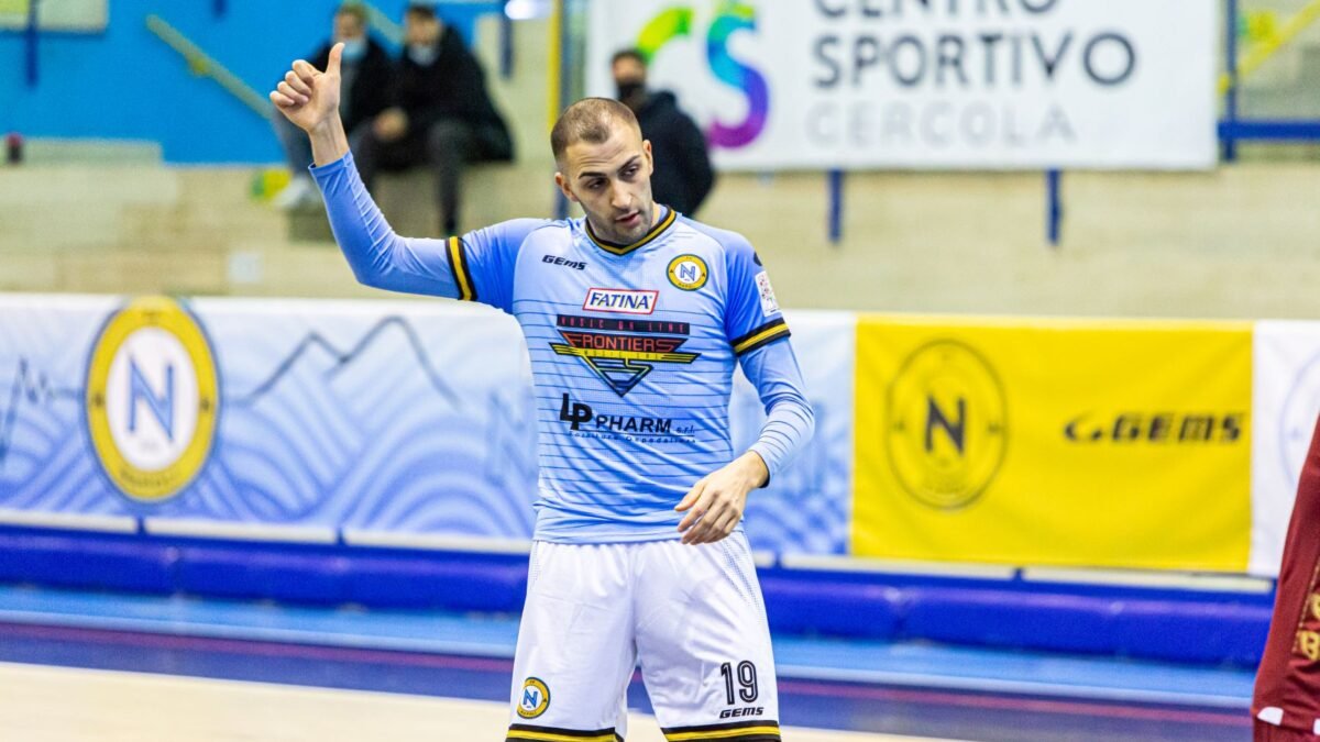 FF Napoli: con il Regalbuto per continuare il sogno