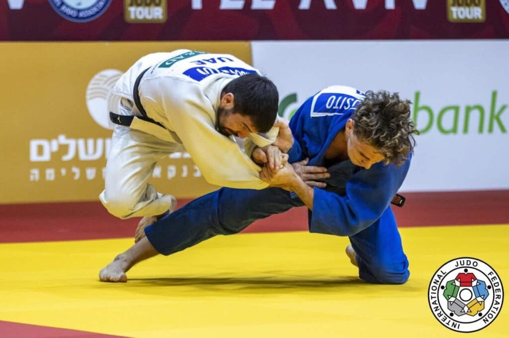 judo