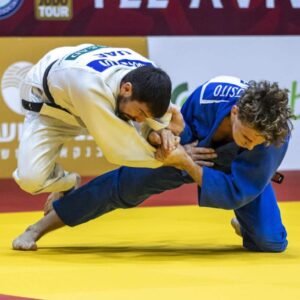 judo