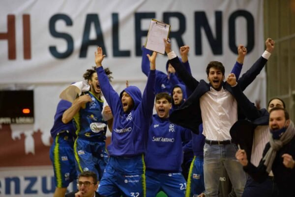 Geko, parla coach Origlio: “Abbiamo ritrovato lo spirito, siamo una squadra vera”