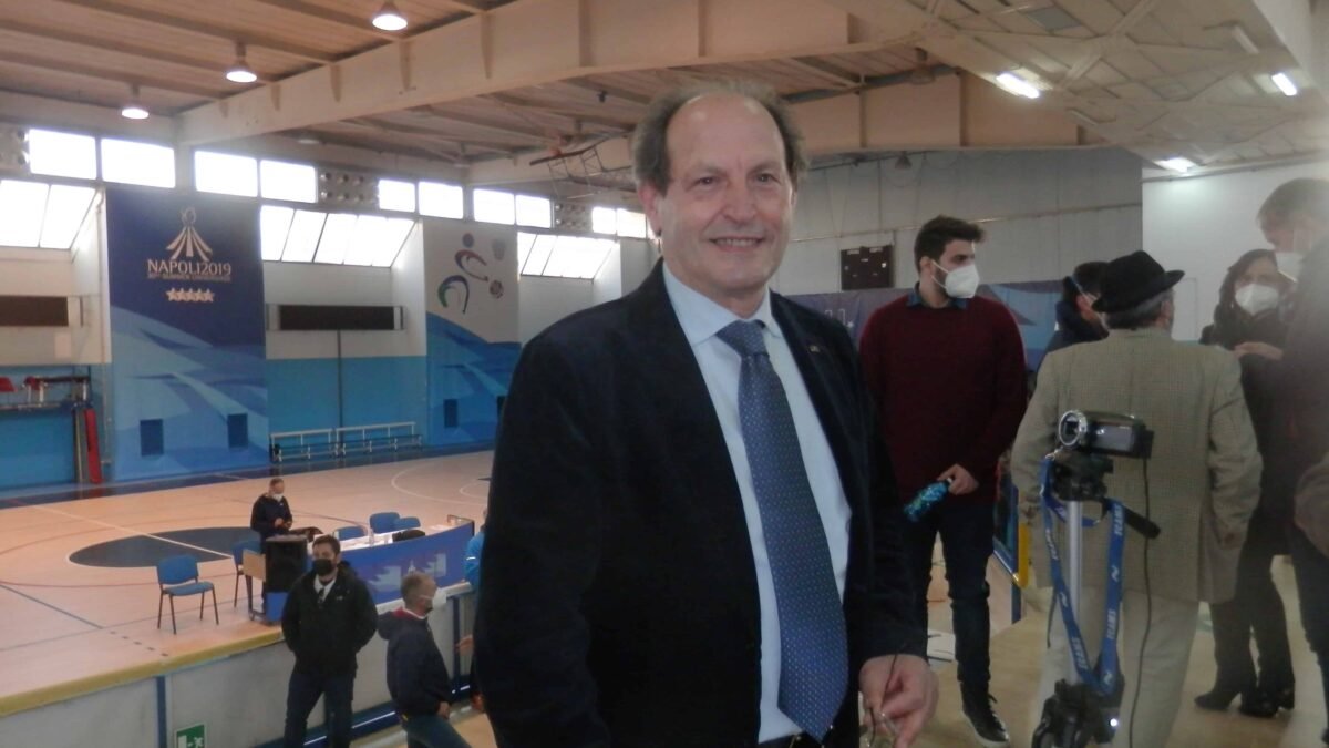 Bruno Fabozzi nuovo presidente della Fidal Campania