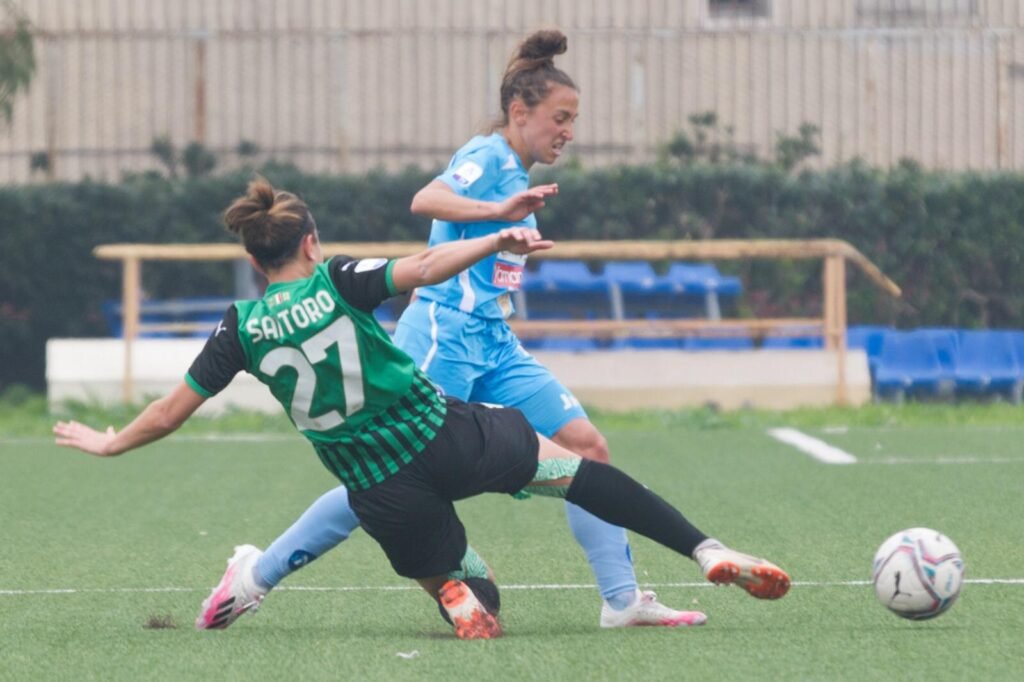 Napoli femminile