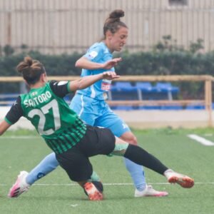 Napoli femminile